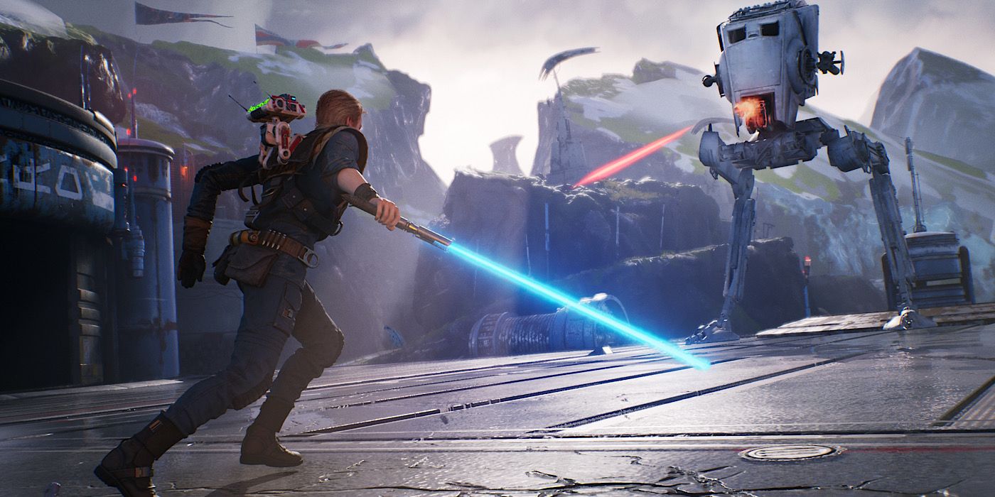 Games to Play Like Jedi Fallen Order