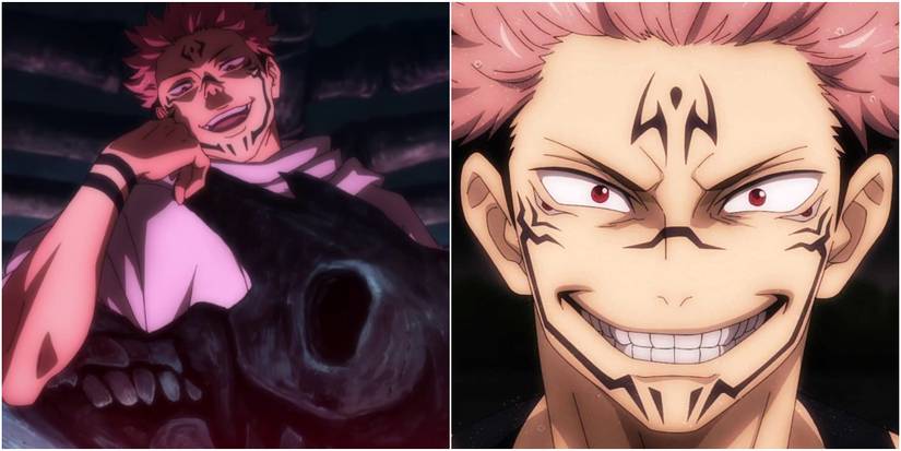 Ryomen Sukuna (Jujutsu Kaisen): The King Of Cursed Energy