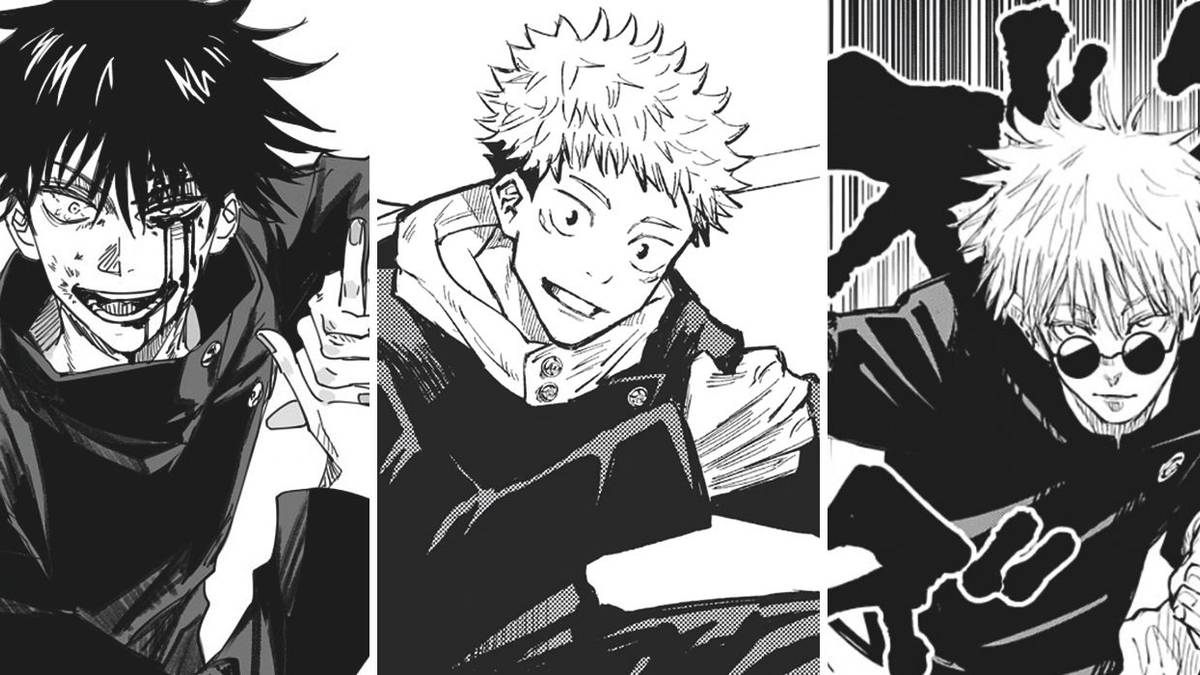 Jujutsu-Kaisen-manga-split-image-1