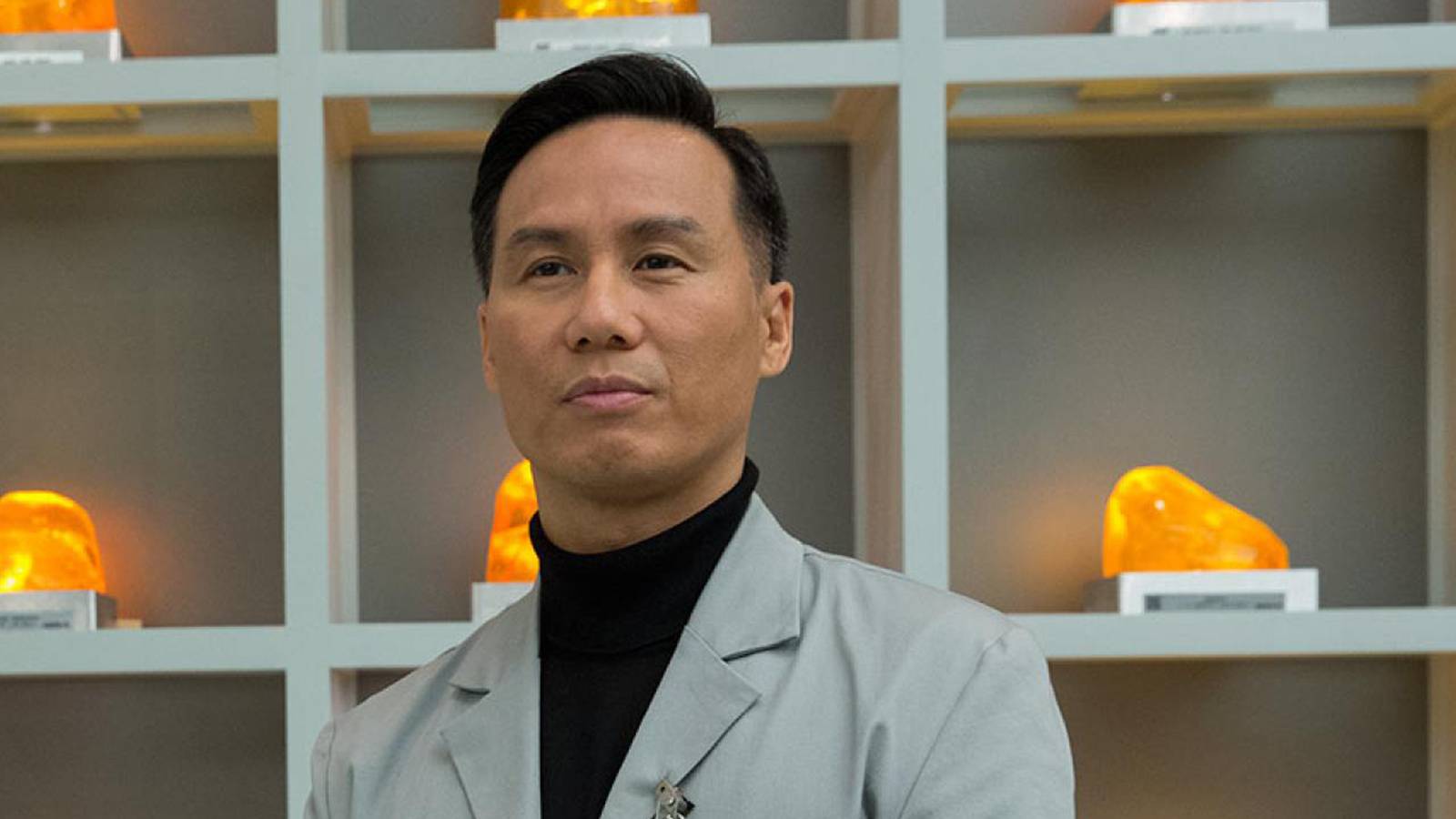 Jurassic Park BD Wong Henry Wu