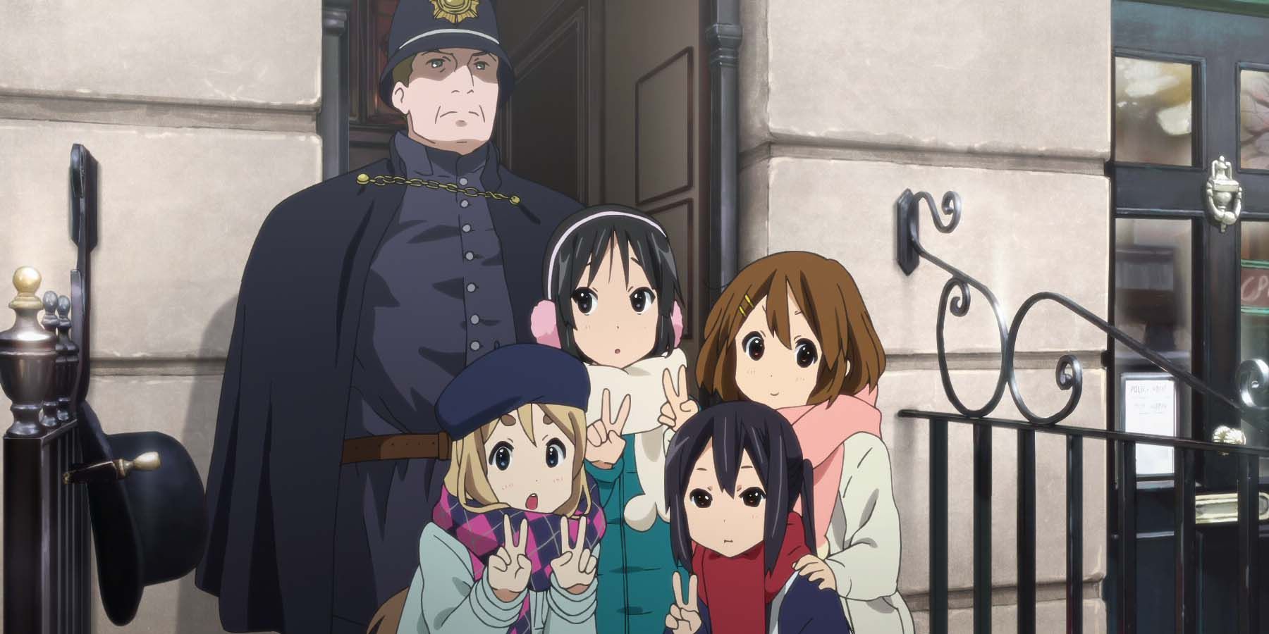 K-On! The Movie