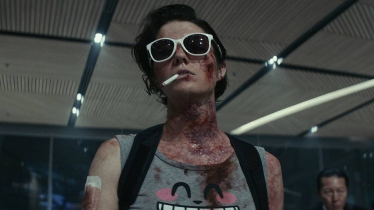 Kate trailer Mary Elizabeth Winstead