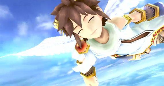 Kid icarus uprising sales wii u