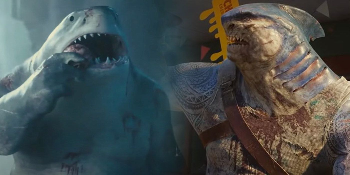 Suicide Squad: Kill the Justice League  Official King Shark Trailer 