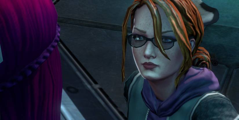 Kinzie Kensington in Saints Row IV