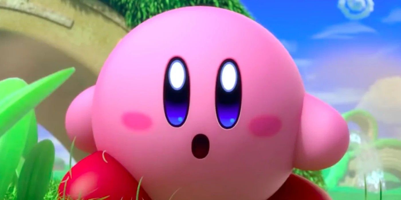 Kirby Next Stage Game