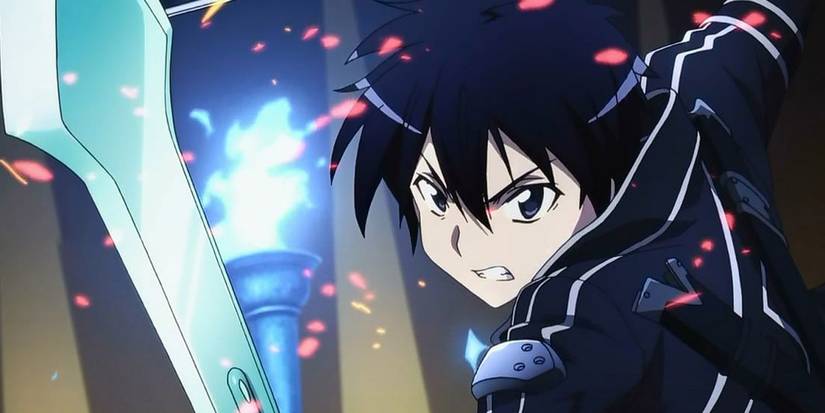 Kirito of Sword Art Online