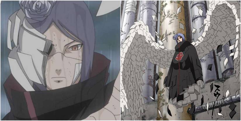 Konan (Naruto Shippuden)