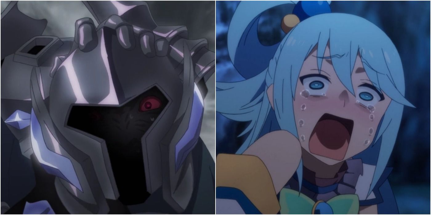 Konosuba: Aqua vs Megumin for Best/Worst Girl