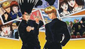 Kyou kara Ore wa!! anime poster