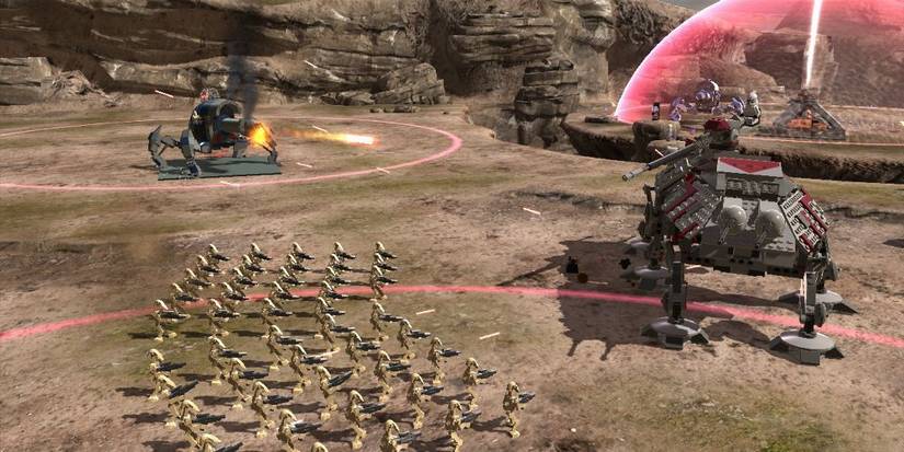 LEGO-Star-Wars-3-Battle-Scene-1