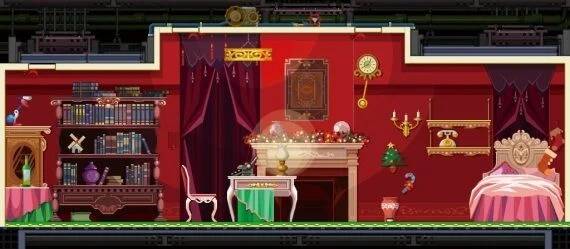 Ladys-Apartment-Ghost-Trick-DS-Mini