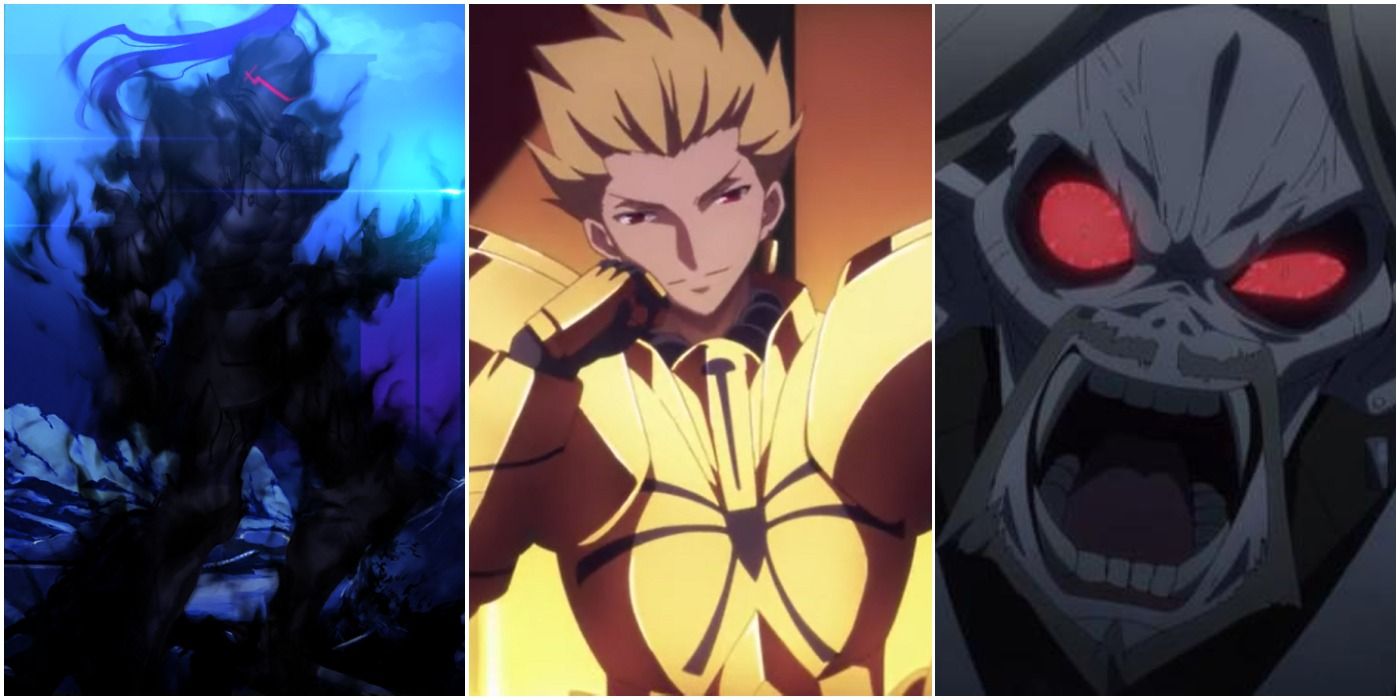 Strongest Characters In The Fate Anime