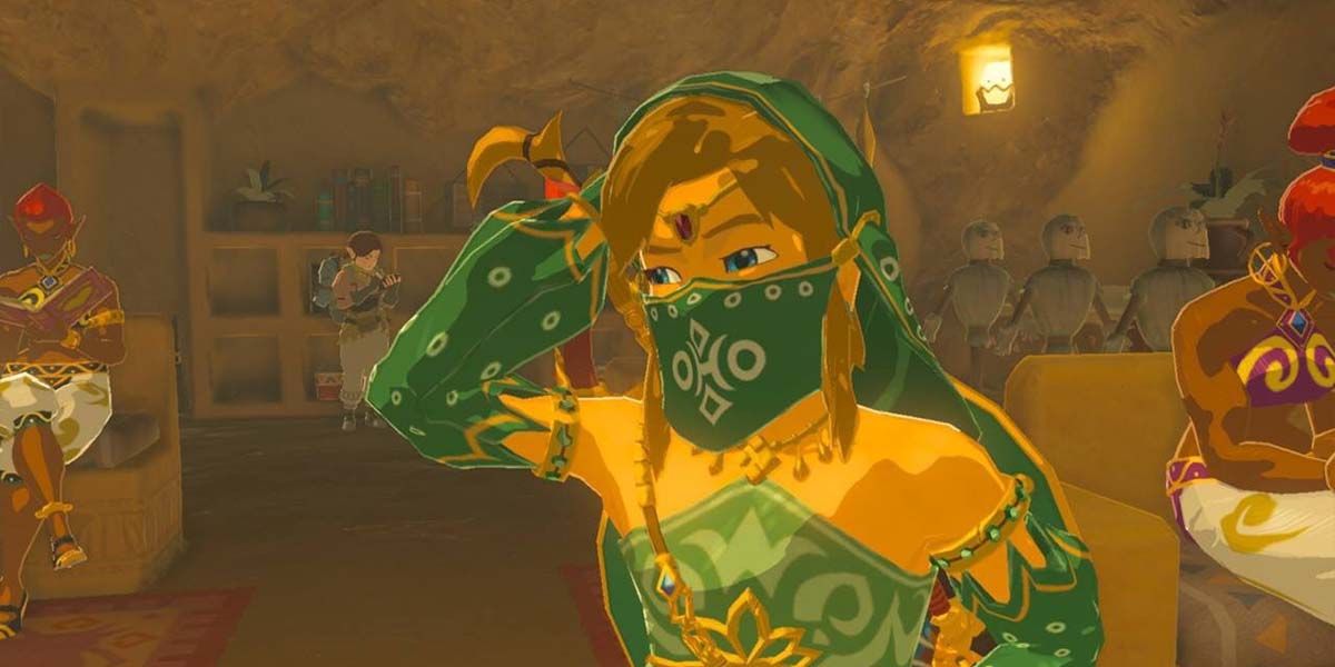 Legend-of-Zelda-Breath-of-the-Wild-Blushing-Gerudo-Link cropped