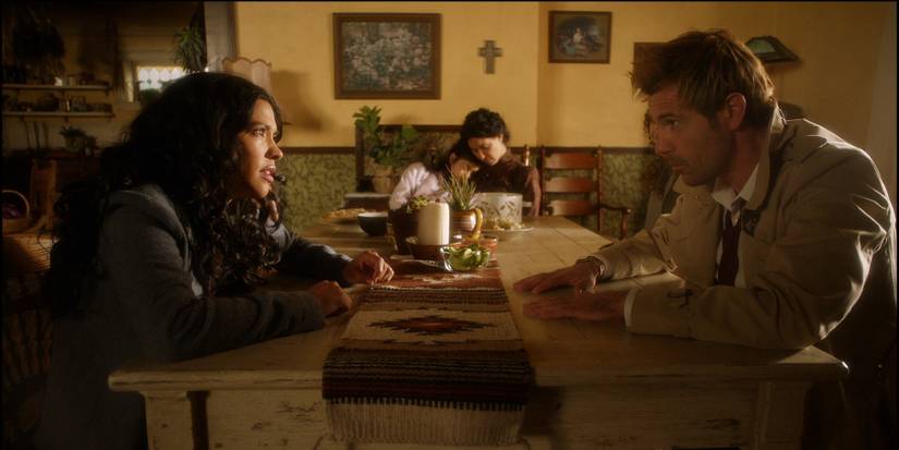 Legends of Tomorrow 14 Spooner Constantine