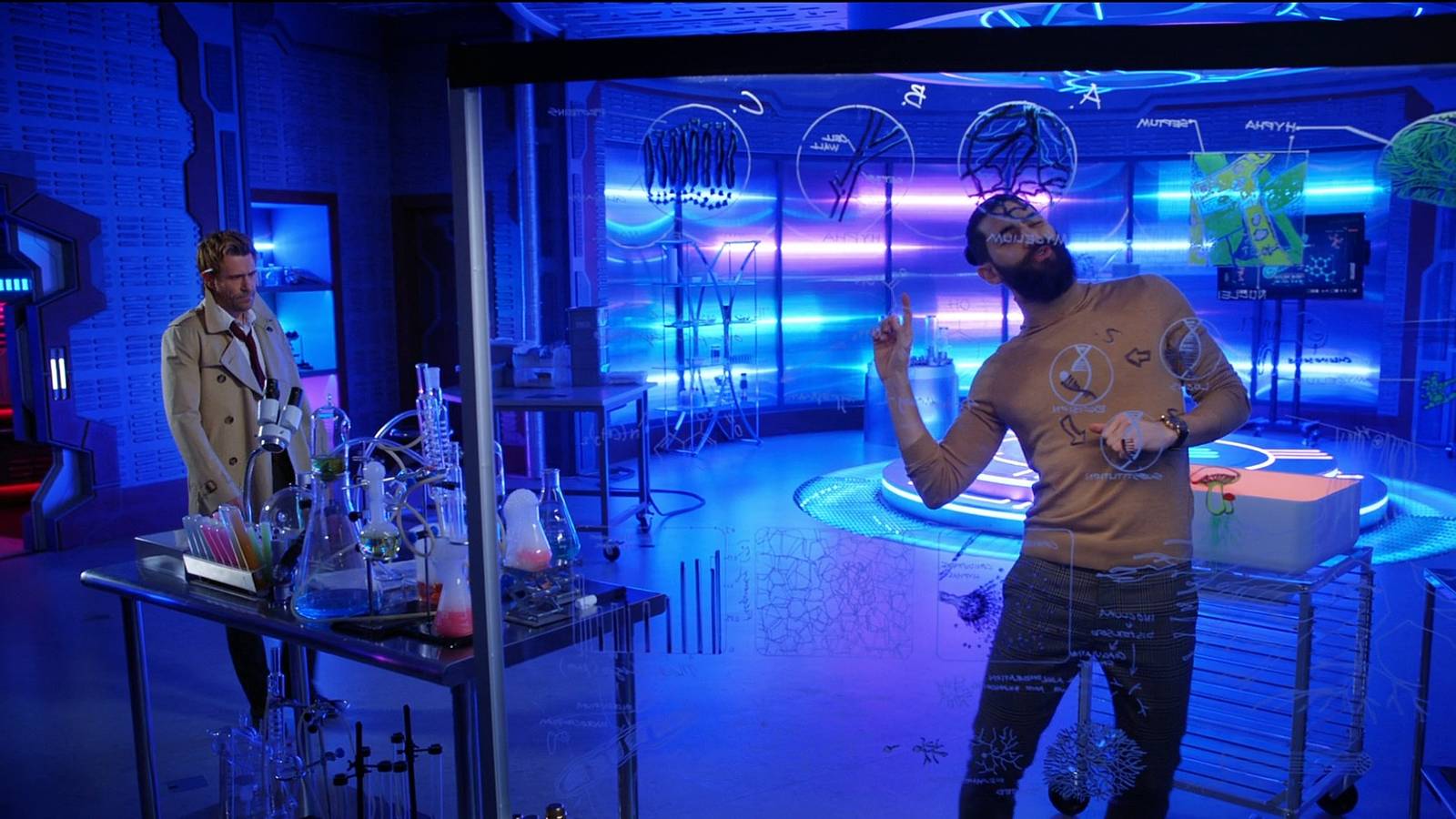 Legends of Tomorrow 14 header