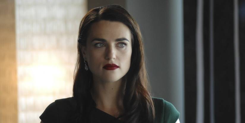 Lena Luthor in Supergirl