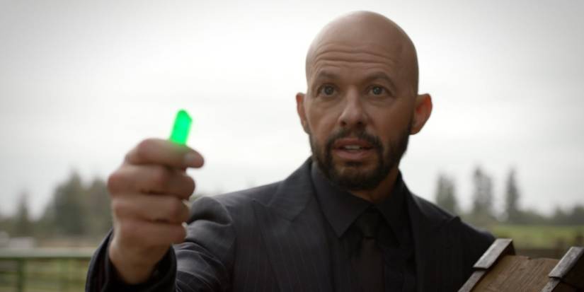 Lex Luthor in Crisis on Infinite Earths