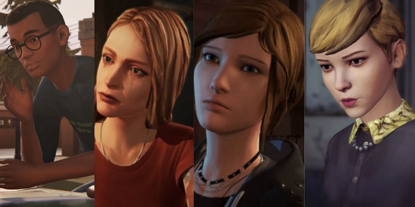 no spoilers] life is strange: true colors is 2 years old : lifeisstrange