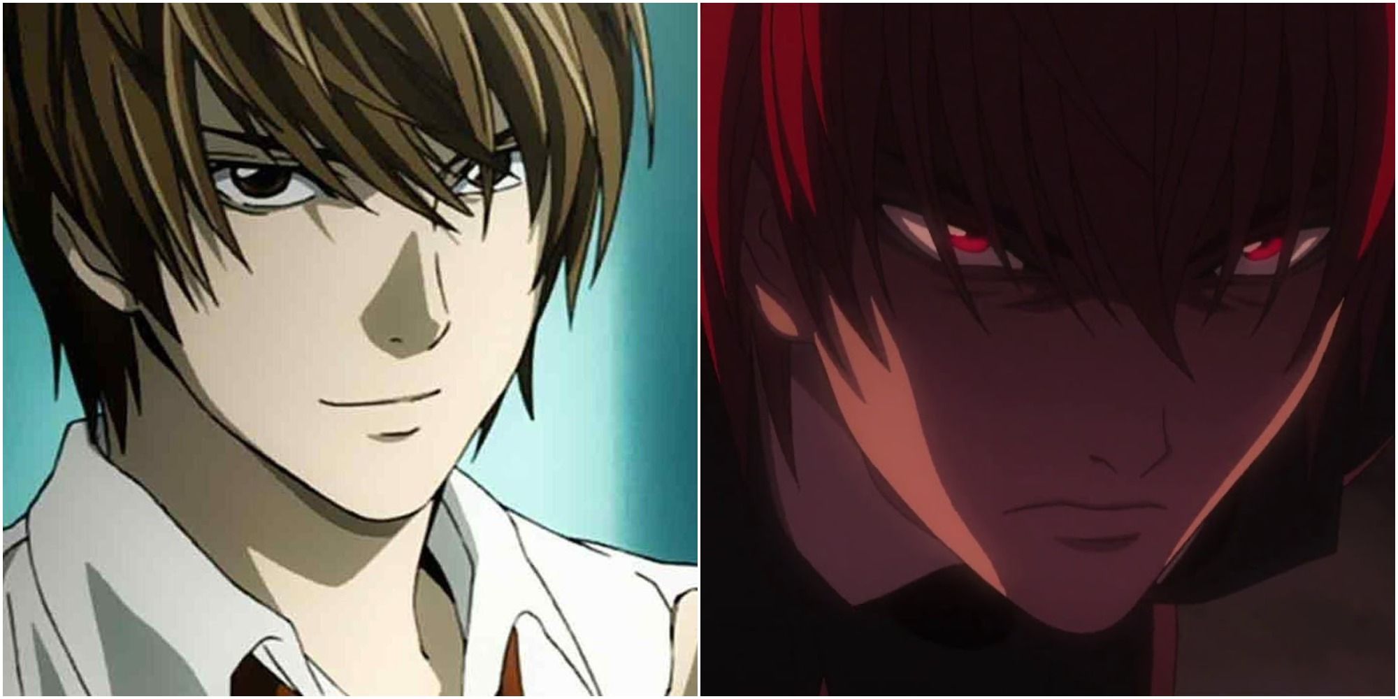 Light-Yagami Death Note