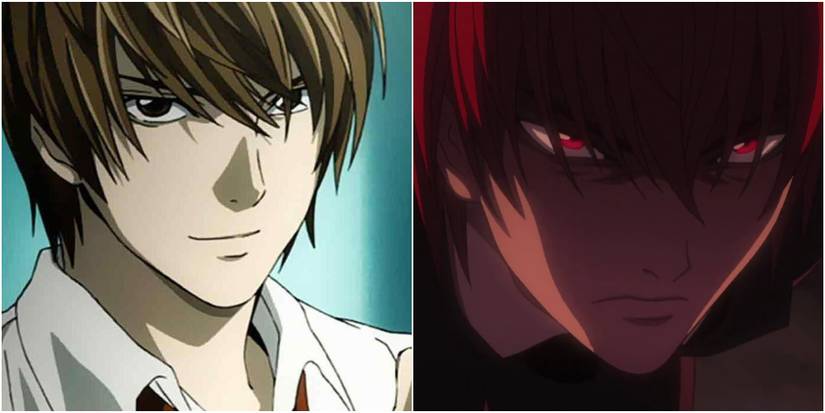 Light-Yagami Death Note