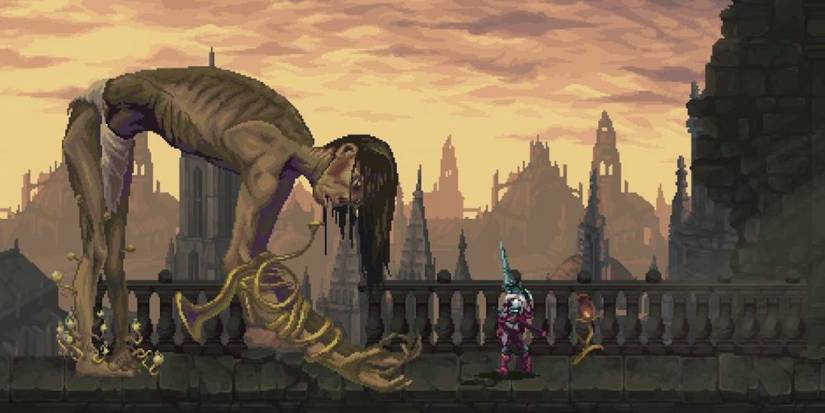 Like Salt and Sanctuary Similar Related Games Blasphemous