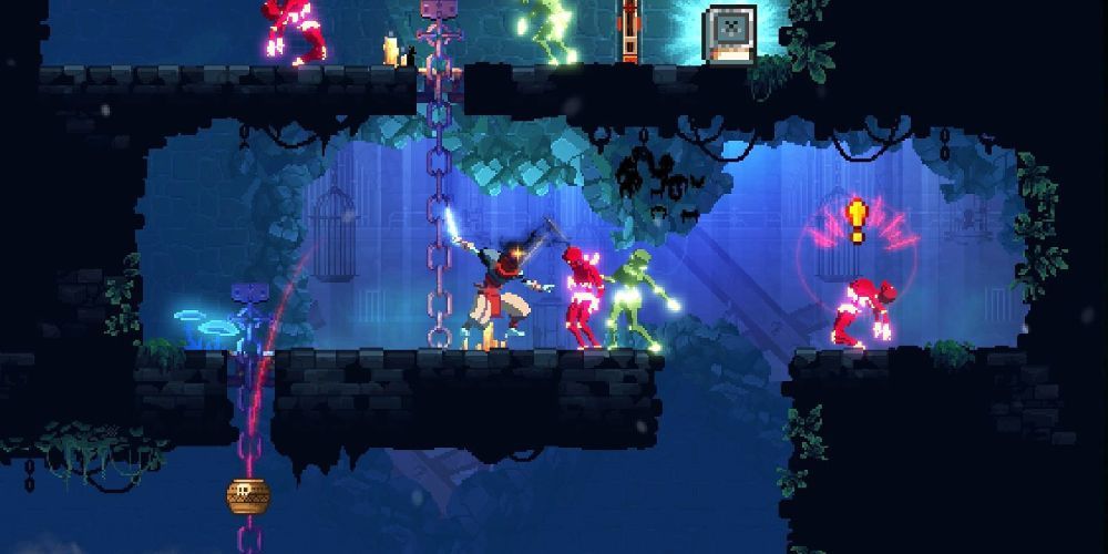 Like Salt and Sanctuary Similar Related Games Dead Cells
