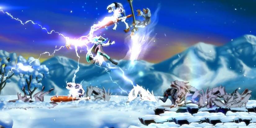 Like Salt and Sanctuary Similar Related Games Dust Elysian Tail