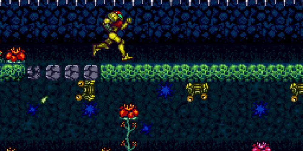 Like Salt and Sanctuary Similar Related Games Super Metroid
