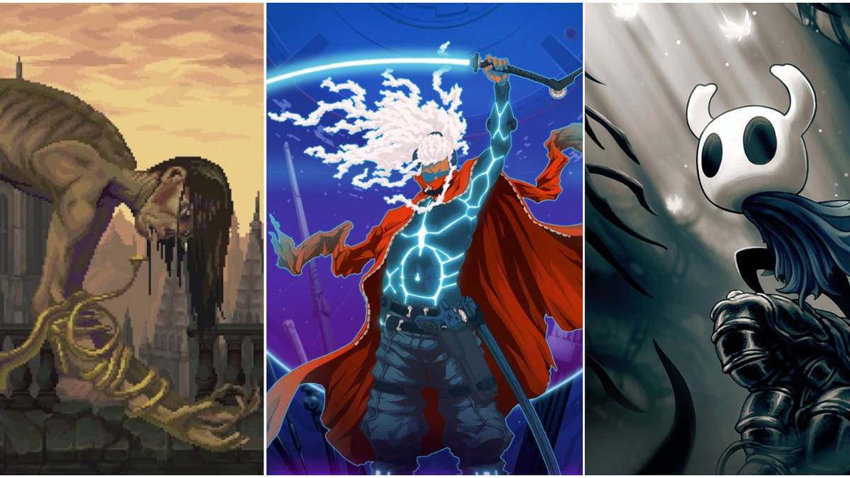 Blasphemy, Fury, Hollow Knight