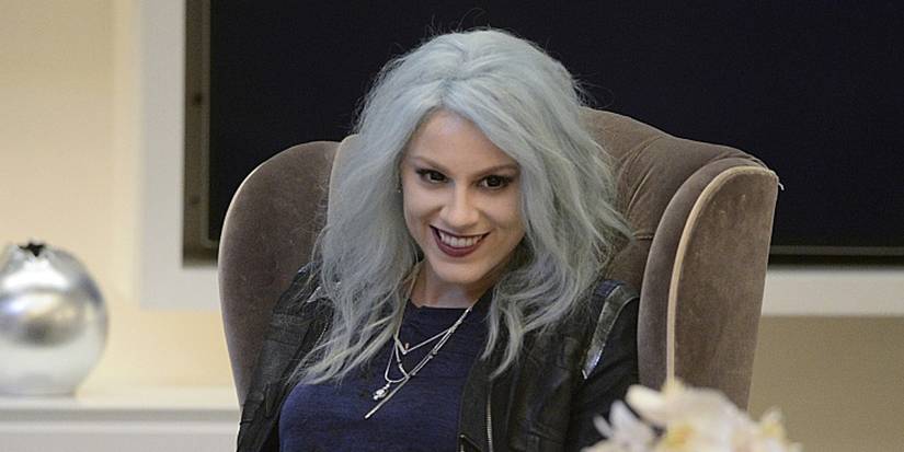 Livewire in Supergirl