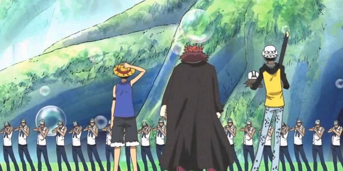 5 Best Canon Arcs In One Piece 5 Best Filler Arcs 5 Best Canon Arcs In One Piece 5 Best Filler Arcs