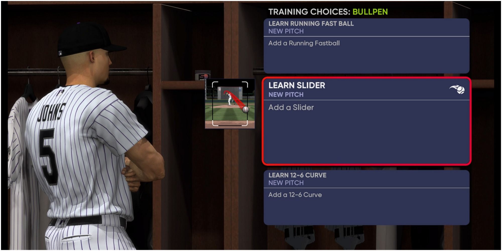 MLB The Show 21 Pitching Tips