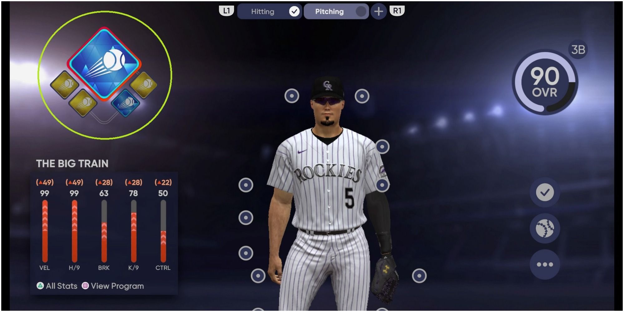 MLB The Show 21 Pitching Tips