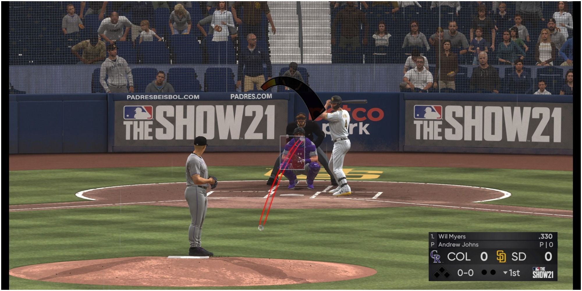 MLB The Show 21 Pitching Tips