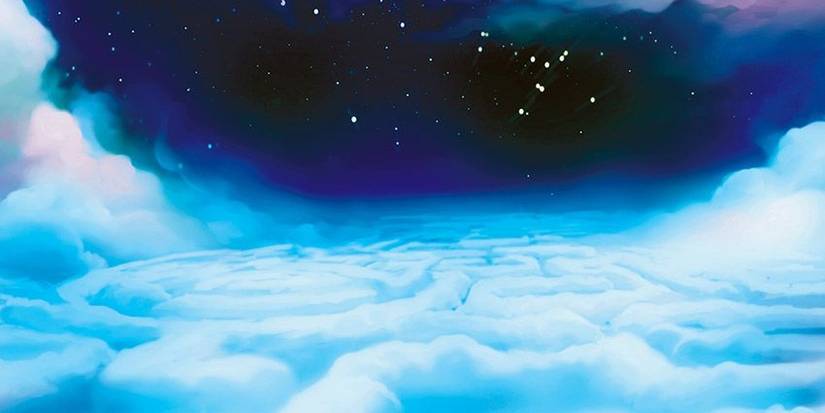 MTG Nimbus Maze Card Art Jason Chan