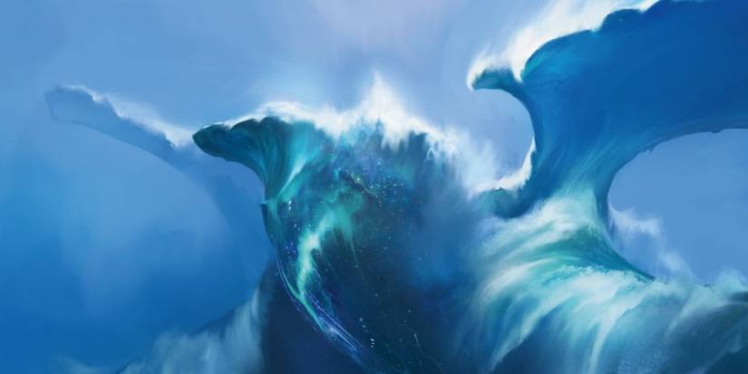 MTG Subtlety Card Art Anastasia Ovhinnikova 