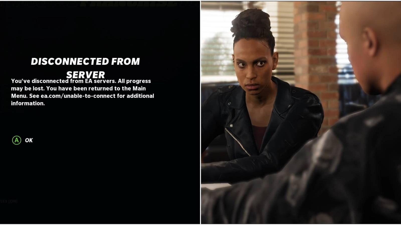 Madden NFL 22 Fixes The Game Needs Collage Crash Screen And Cutscene