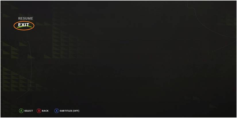 Madden NFL 22 Quitting A Practice Drill In The Middle Of It