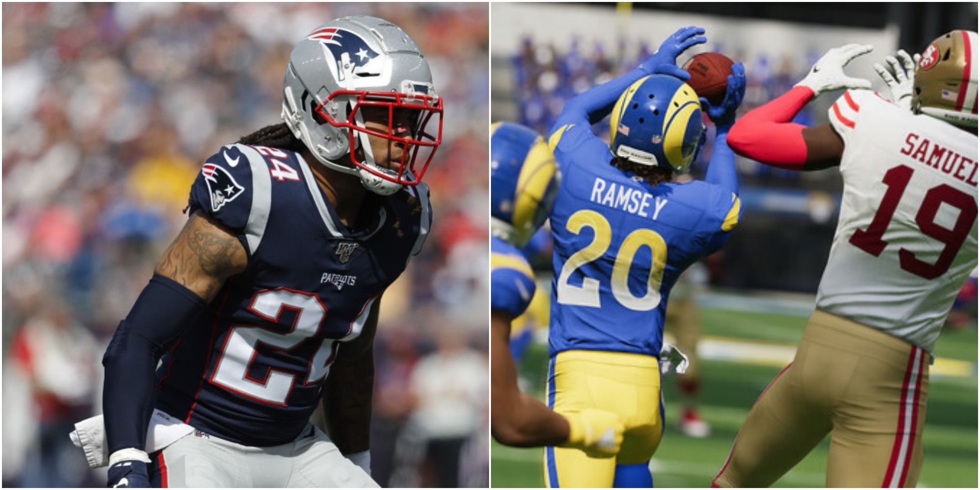 Madden 22 Player Ratings: Best Overall Cornerbacks, Ranked