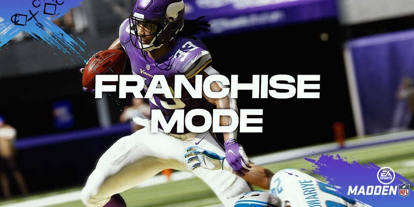 Madden franchise mode