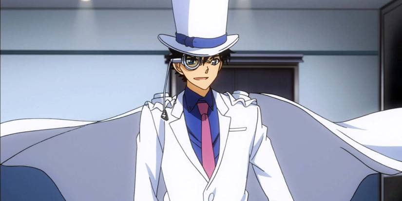 Magic Kaito 1412, Kaito