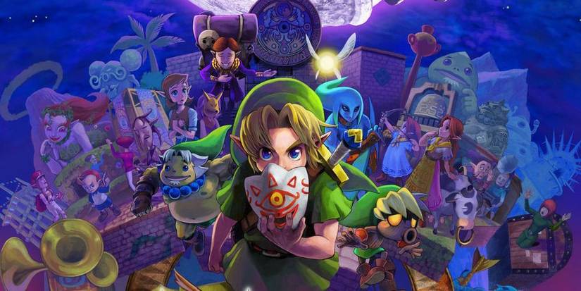 Majoras-Mask-Walkthrough