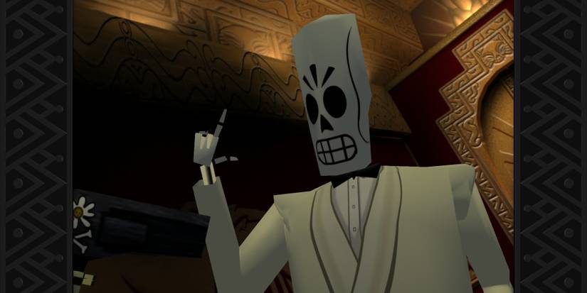Manny Calavera From Grim Fandango