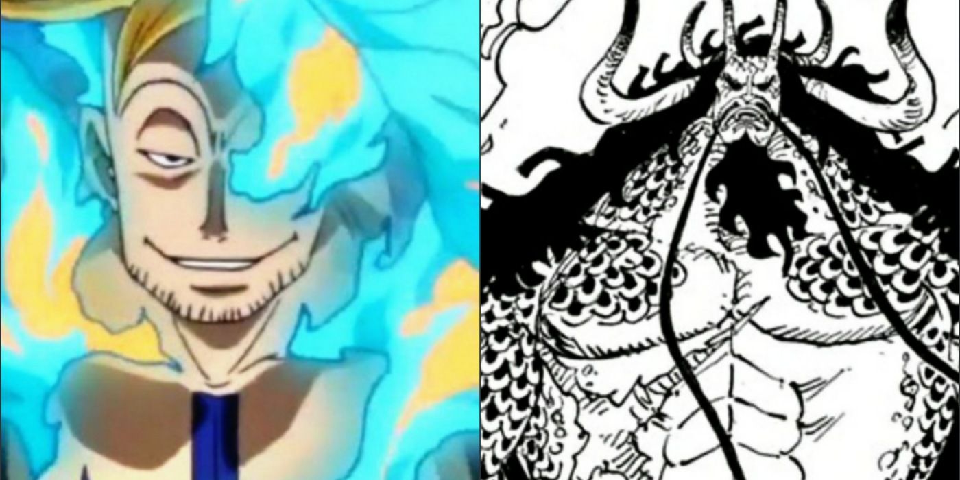 One Piece: What Are Ancient, Mythical & Artificial Zoan Devil Fruits?