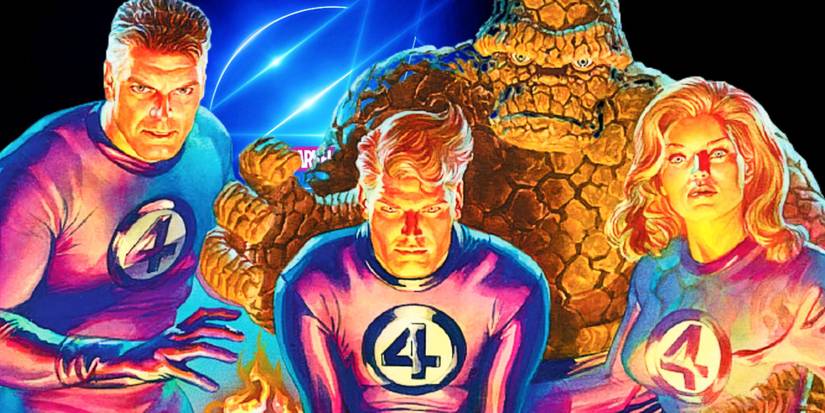 Marvel Studios, Fantastic Four