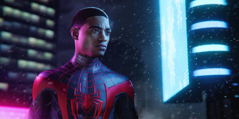 Marvel's Spider-Man: Miles Morales