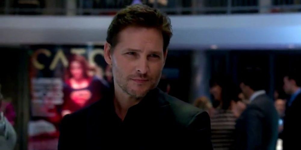 Maxwell Lord in Supergirl