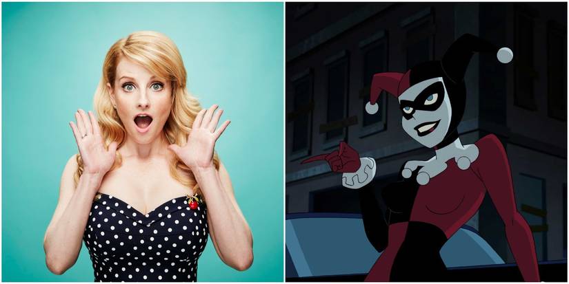 Melissa Rauch in Batman and Harley Quinn