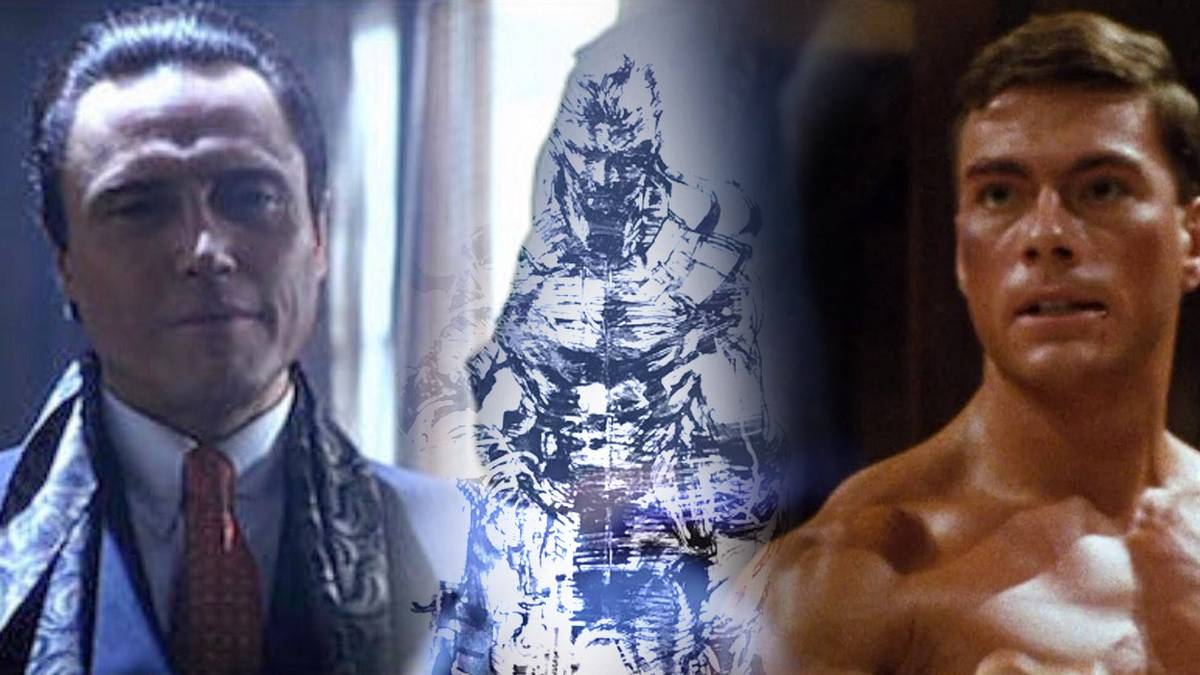 metal gear snake shinkawa